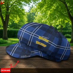 Toledo Rockets NCAA4 Premium Ladies Newsboy Cap M01