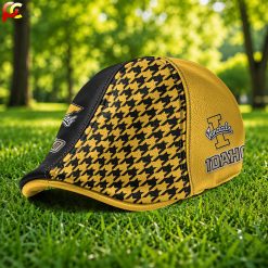 Idaho Vandals NCAA4 Premium Ivy Cap, Flat Cap M03