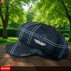 Carlton Blues AFL Premium Ladies Newsboy Cap M01