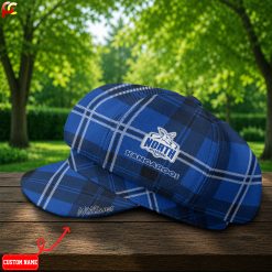 North Melbourne Kangaroos AFL Premium Ladies Newsboy Cap M01