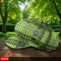 Canberra Raiders NRL Premium Ladies Newsboy Cap M01
