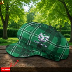 New Zealand Warriors NRL Premium Ladies Newsboy Cap M01