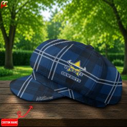 North Queensland Cowboys NRL Premium Ladies Newsboy Cap M01