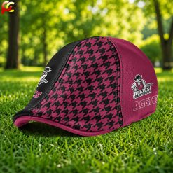 New Mexico State Aggies NCAA4 Premium Ivy Cap, Flat Cap M03