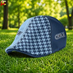 Old Dominion Monarchs NCAA4 Premium Ivy Cap, Flat Cap M03