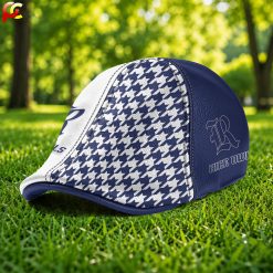Rice Owls NCAA4 Premium Ivy Cap, Flat Cap M03