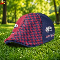 South Alabama Jaguars NCAA4 Premium Ivy Cap, Flat Cap M03