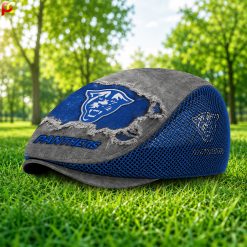 Georgia State Panthers NCAA3 Mesh Flat Cap, Golf Mesh Cap M01