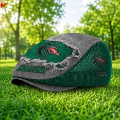 UAB BLAZERS NCAA3 Mesh Flat Cap, Golf Mesh Cap M01