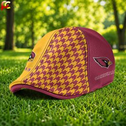 Arizona Cardinals NFL Premium Ivy Cap, Flat Cap M03