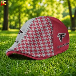 Atlanta Falcons NFL Premium Ivy Cap, Flat Cap M03