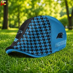 Carolina Panthers NFL Premium Ivy Cap, Flat Cap M03