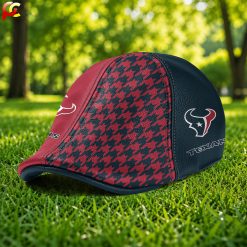 Houston Texans NFL Premium Ivy Cap, Flat Cap M03