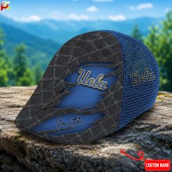 UCLA Bruins NCAA3 Mesh Ivy Cap, Golf Mesh Cap M01