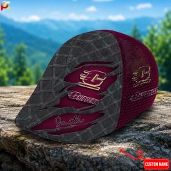 Central Michigan Chippewas NCAA4 Mesh Ivy Cap, Golf Mesh Cap M01