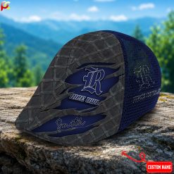 Rice Owls NCAA4 Mesh Ivy Cap, Golf Mesh Cap M01