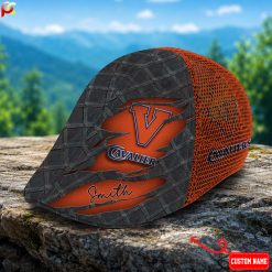Virginia Cavaliers NCAA4 Mesh Ivy Cap, Golf Mesh Cap M01