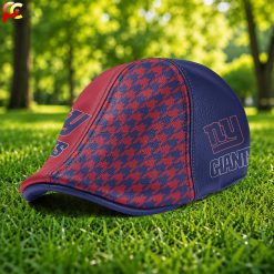 New York Giants NFL Premium Ivy Cap, Flat Cap M03
