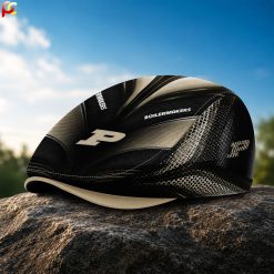 Purdue Boilermakers NCAA Mesh Flat Cap, Golf Mesh Cap M02