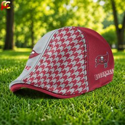 Tampa Bay Buccaneers NFL Premium Ivy Cap, Flat Cap M03