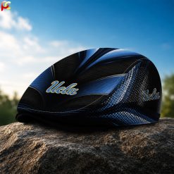 UCLA Bruins NCAA3 Mesh Flat Cap, Golf Mesh Cap M02