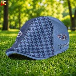Tennessee Titans NFL Premium Ivy Cap, Flat Cap M03