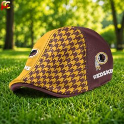 Washington Redskins NFL Premium Ivy Cap, Flat Cap M03