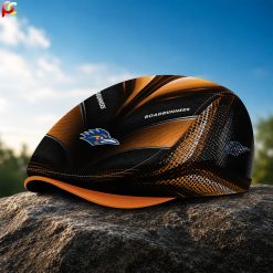 UTSA Roadrunners NCAA4 Mesh Flat Cap, Golf Mesh Cap M02