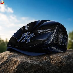 New York Yankees MLB Mesh Flat Cap, Golf Mesh Cap M02