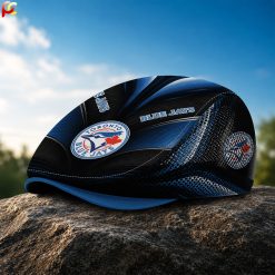 Toronto Blue Jays MLB Mesh Flat Cap, Golf Mesh Cap M02