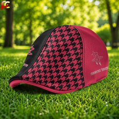 Houston Rockets NBA Premium Ivy Cap, Flat Cap M03