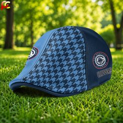 Los Angeles Clippers NBA Premium Ivy Cap, Flat Cap M03