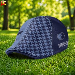 Memphis Grizzlies NBA Premium Ivy Cap, Flat Cap M03
