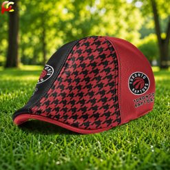 Toronto Raptors NBA Premium Ivy Cap, Flat Cap M03