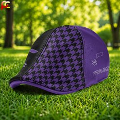 Utah Jazz NBA Premium Ivy Cap, Flat Cap M03