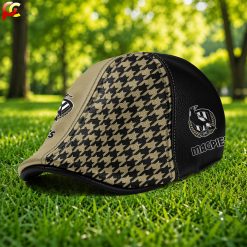 Collingwood Magpies AFL Premium Ivy Cap, Flat Cap M03