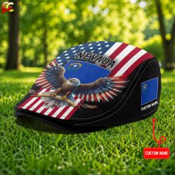 Nevada State Jeff Cap, Driving Cap, Golf Cap 86