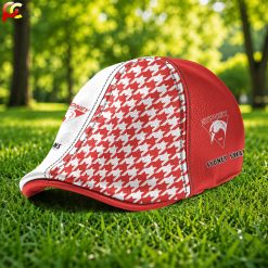 Sydney Swans AFL Premium Ivy Cap, Flat Cap M03