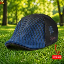 Detroit Tigers MLB Premium Ivy Cap, Flat Cap M02