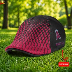Los Angeles Angels MLB Premium Ivy Cap, Flat Cap M02
