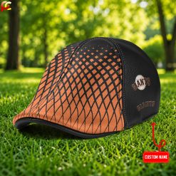 San Francisco Giants MLB Premium Ivy Cap, Flat Cap M02