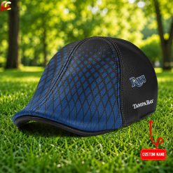 Tampa Bay Rays MLB Premium Ivy Cap, Flat Cap M02