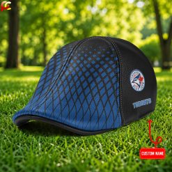 Toronto Blue Jays MLB Premium Ivy Cap, Flat Cap M02