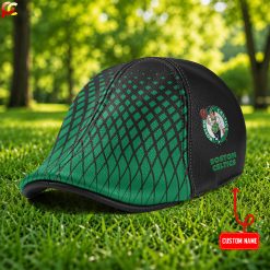Boston Celtics NBA Premium Ivy Cap, Flat Cap M02