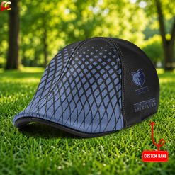 Memphis Grizzlies NBA Premium Ivy Cap, Flat Cap M02