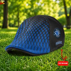 Orlando Magic NBA Premium Ivy Cap, Flat Cap M02