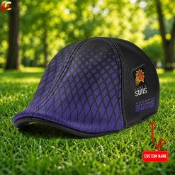 Phoenix Suns NBA Premium Ivy Cap, Flat Cap M02