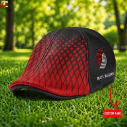 Portland Trail Blazers NBA Premium Ivy Cap, Flat Cap M02