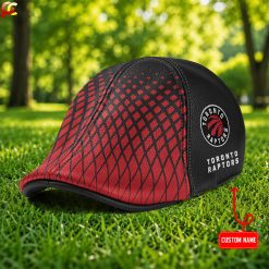 Toronto Raptors NBA Premium Ivy Cap, Flat Cap M02
