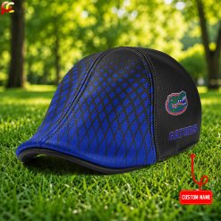 Florida Gators NCAA Premium Ivy Cap, Flat Cap M02